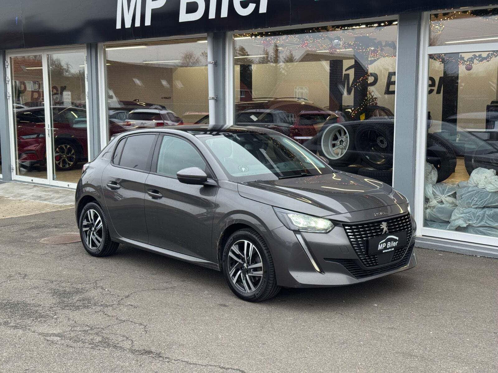 Peugeot 208 1,5 BlueHDi 100 Edition:210+