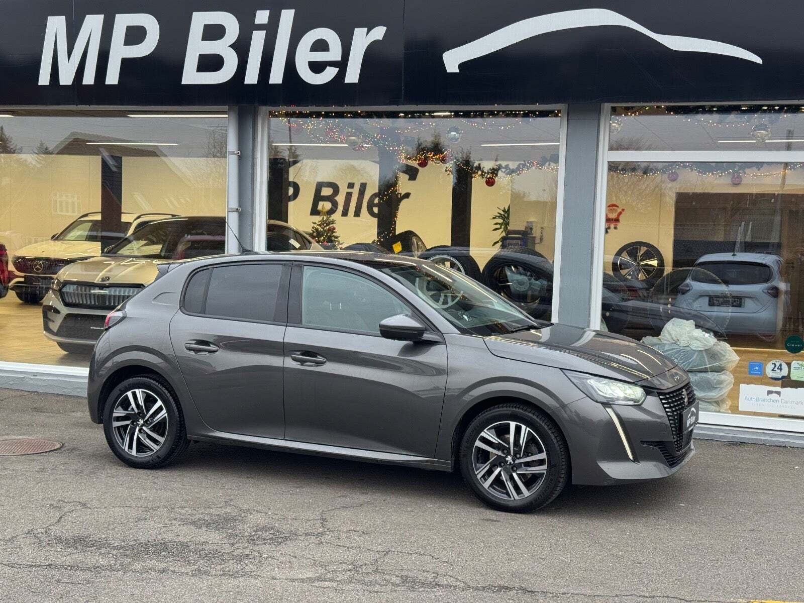 Peugeot 208 1,5 BlueHDi 100 Edition:210+