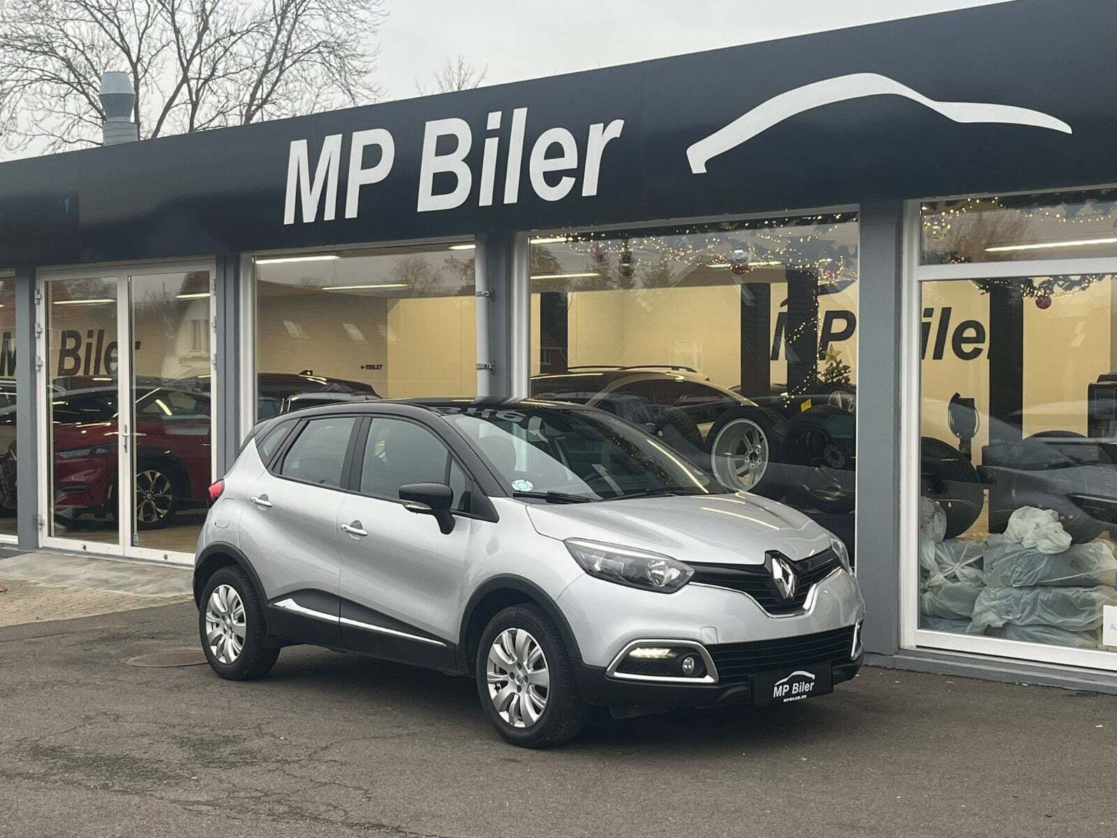 Renault Captur 1,5 dCi 90 Zen EDC