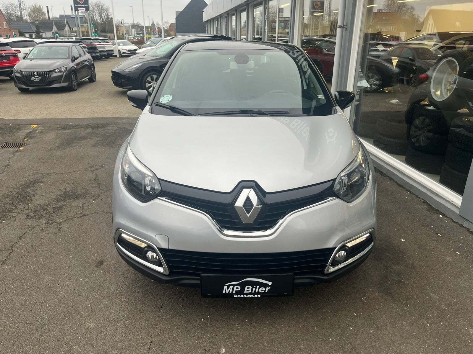 Renault Captur 1,5 dCi 90 Zen EDC