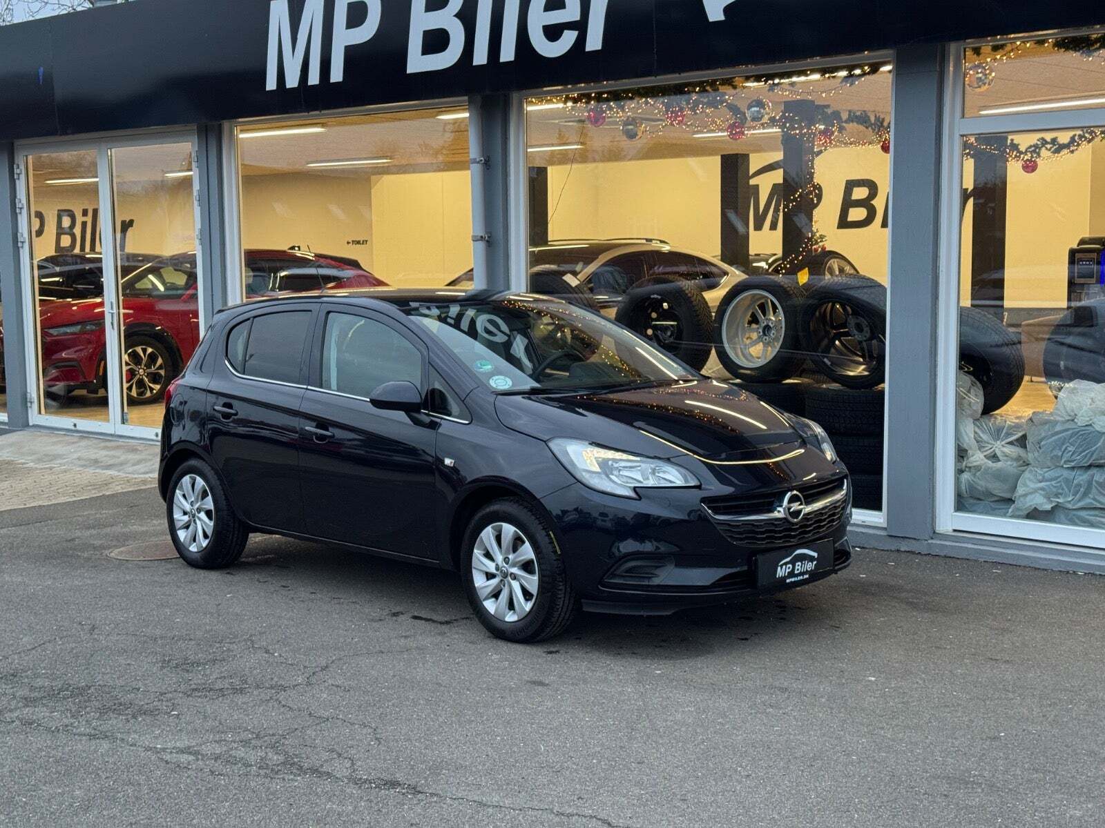 Opel Corsa 1,4 16V Enjoy+