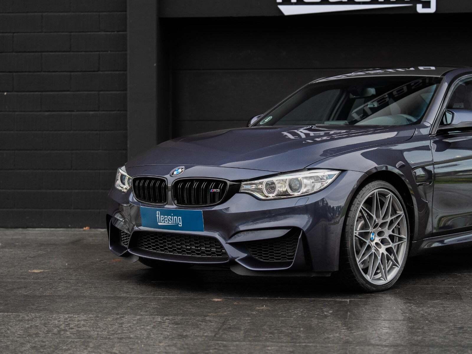 BMW M3 3,0 Competition DKG