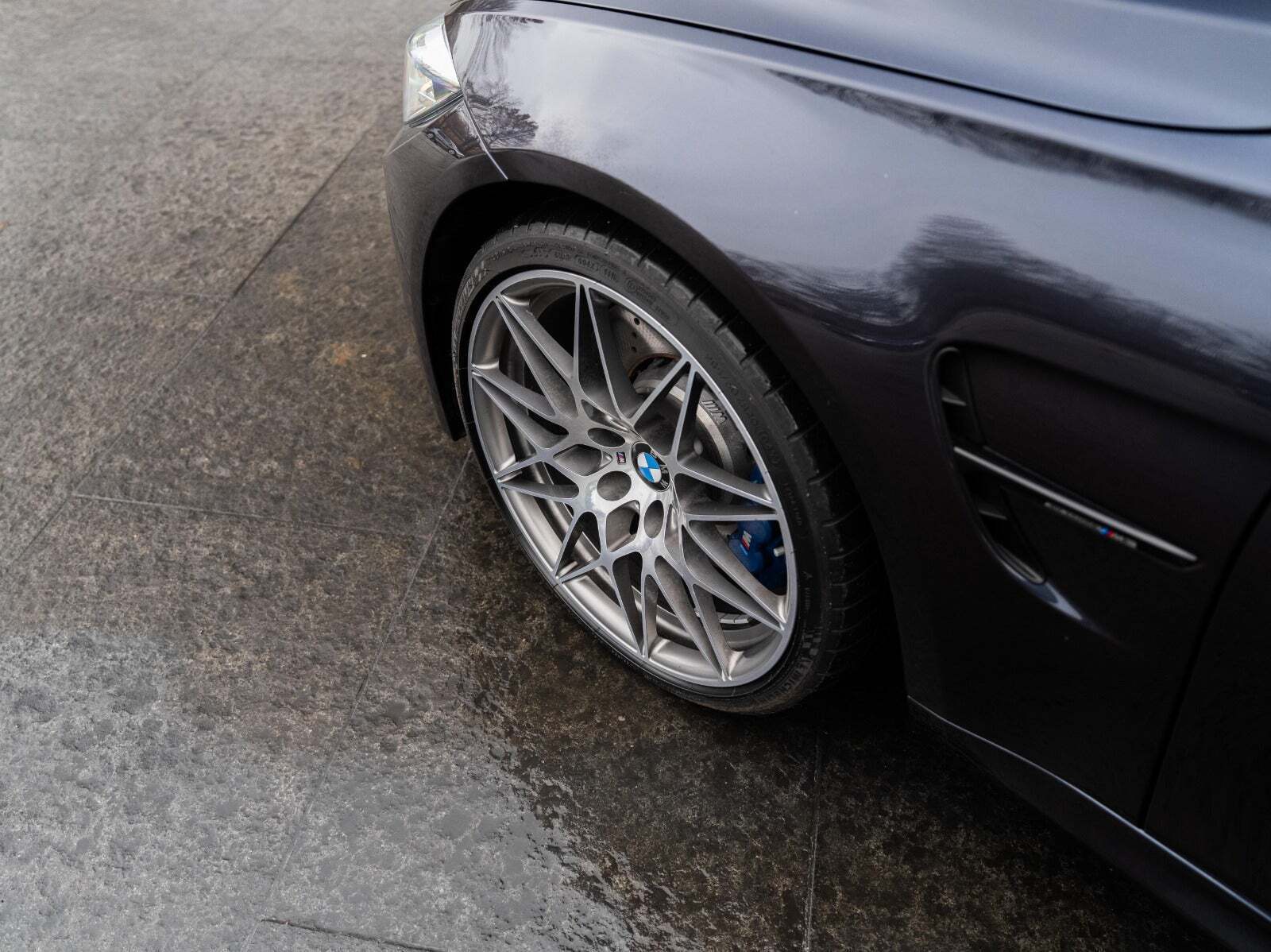 BMW M3 3,0 Competition DKG