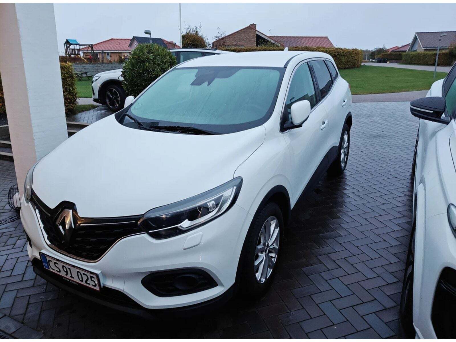 Renault Kadjar 1,5 dCi 115 Zen EDC