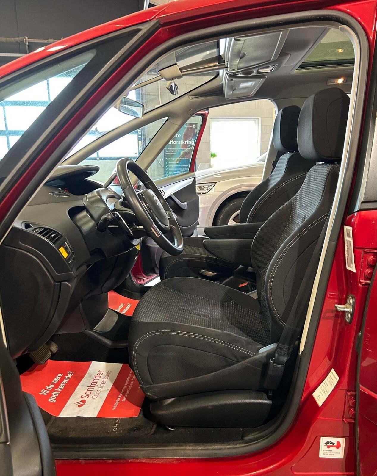 Citroën Grand C4 Picasso 1,6 e-HDi 112 Business E6G 7prs