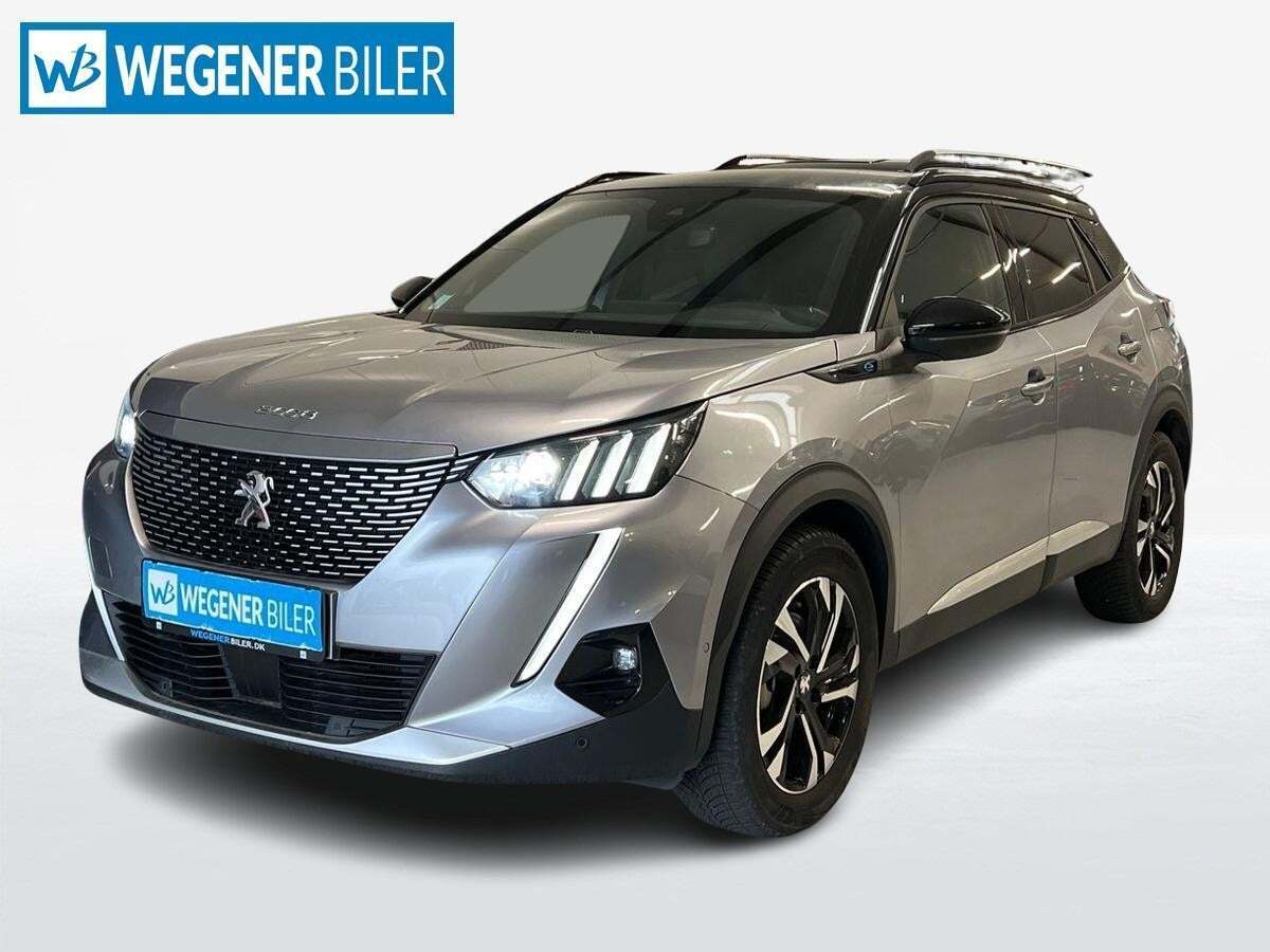 Peugeot e-2008 50 GT Pack