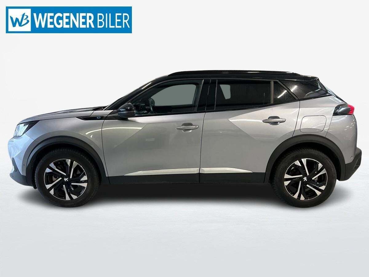 Peugeot e-2008 50 GT Pack