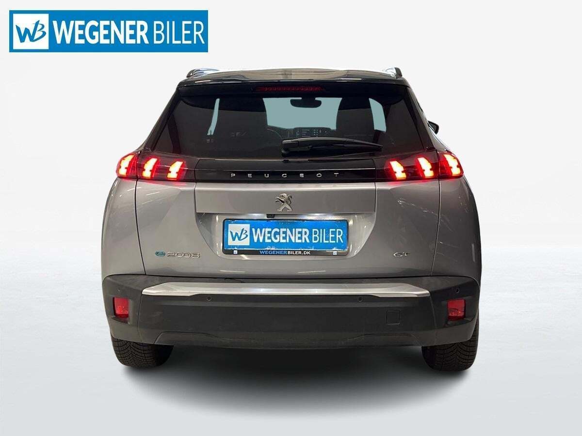 Peugeot e-2008 50 GT Pack