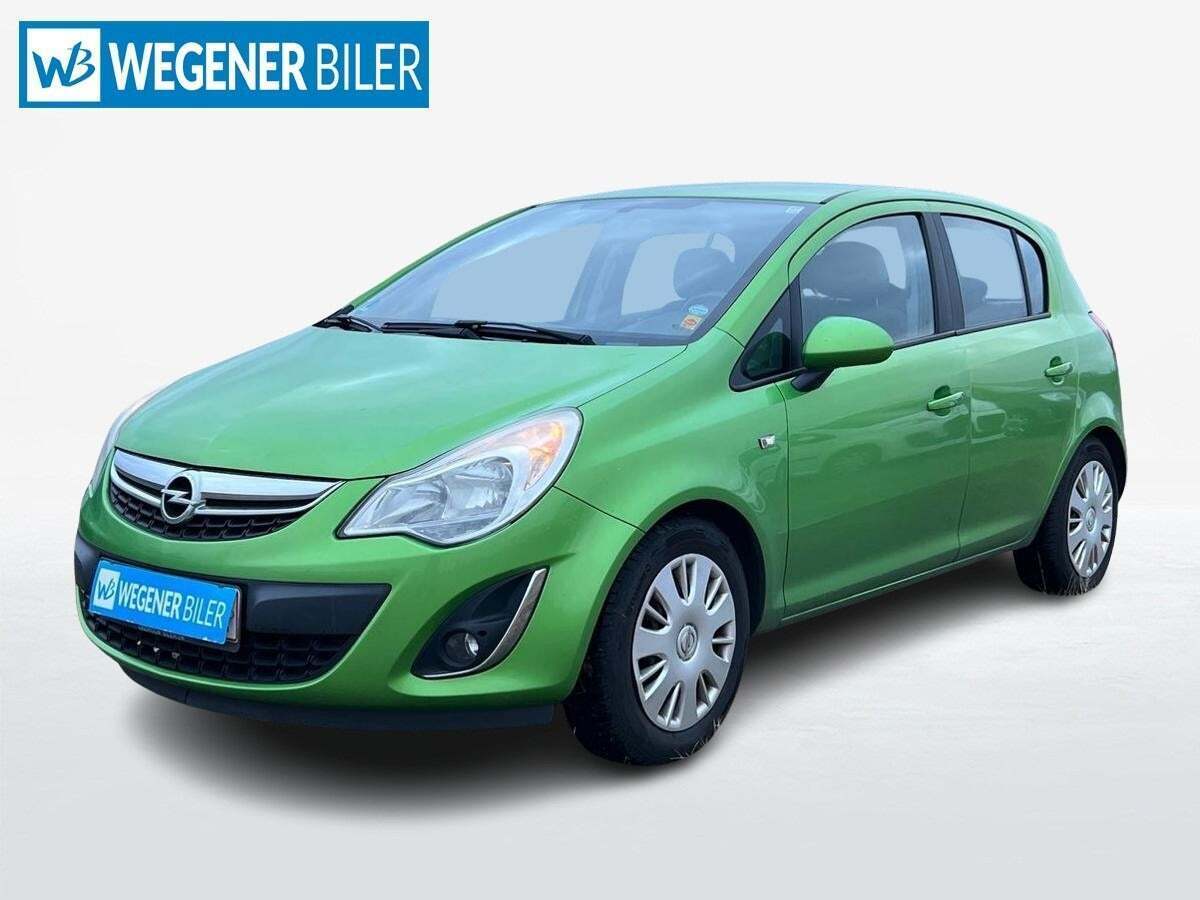Opel Corsa 1,2 16V Cosmo