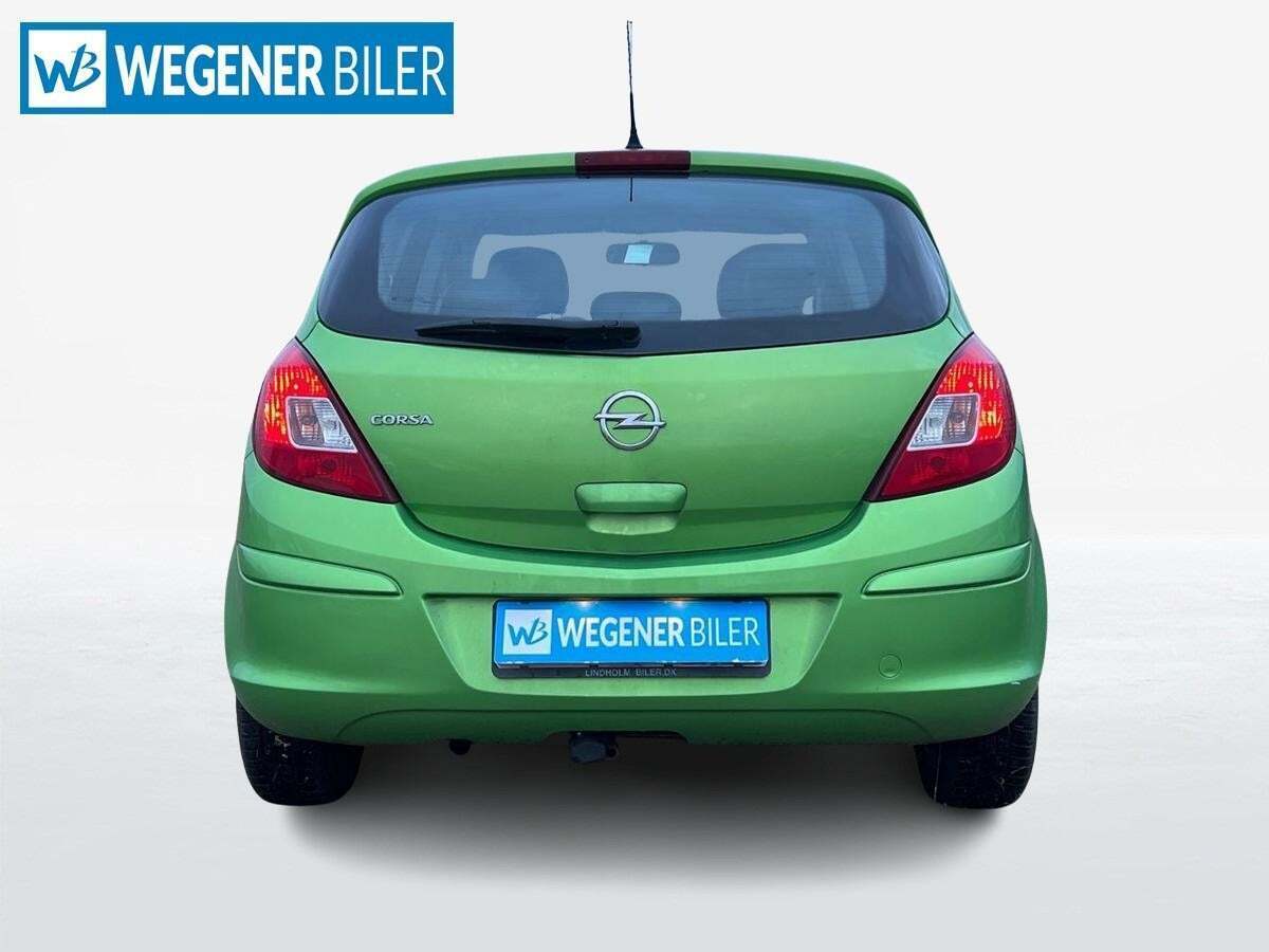 Opel Corsa 1,2 16V Cosmo