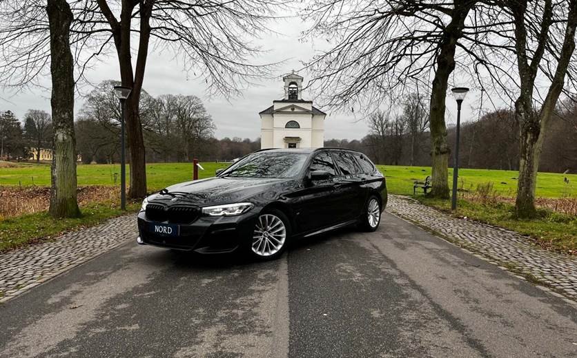 BMW 530e 2,0 Touring M-Sport aut.