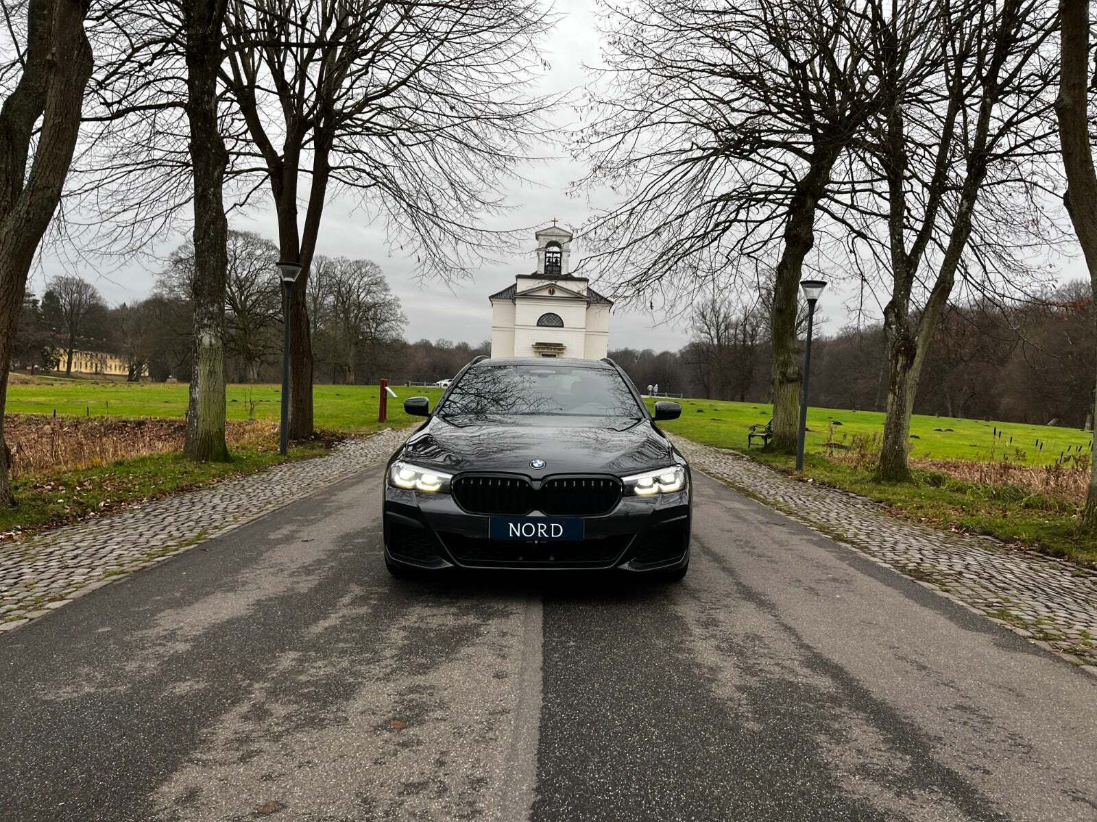 BMW 530e 2,0 Touring M-Sport aut.