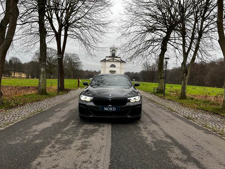 BMW 530e 2,0 Touring M-Sport aut.