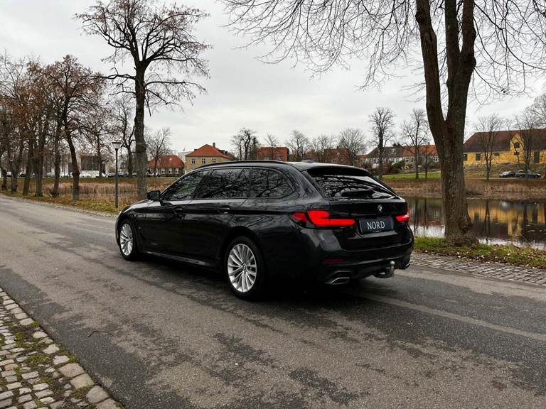 BMW 530e 2,0 Touring M-Sport aut.