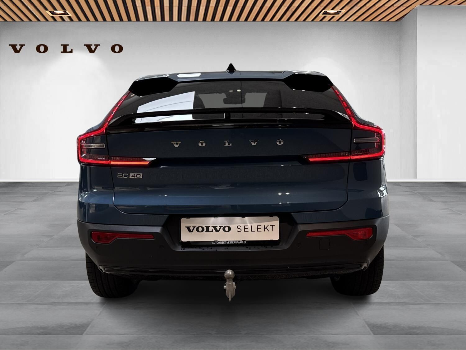 Volvo EC40 Extended Range Core