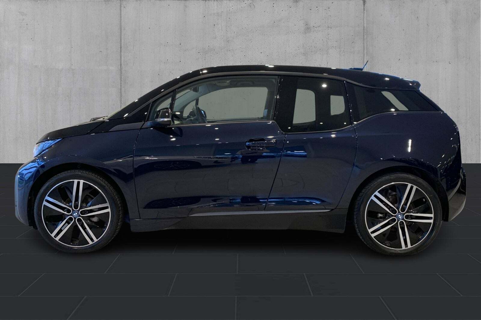 BMW i3 Charged