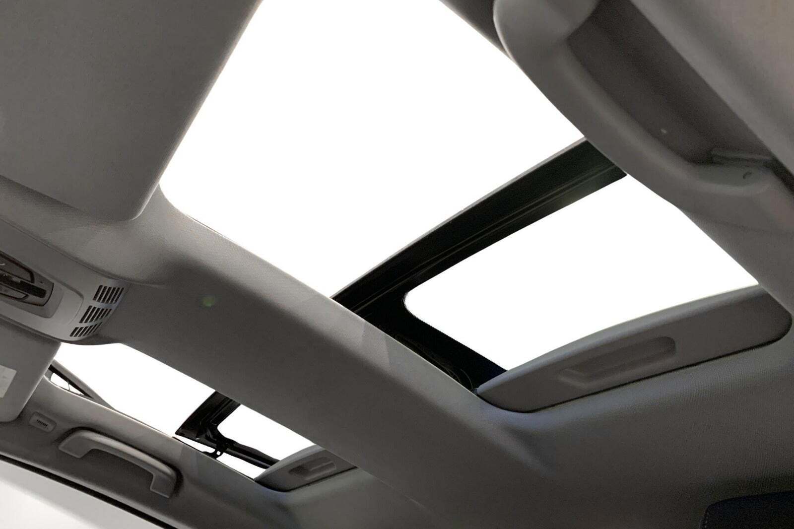 Blå BMW i3 fra 2022