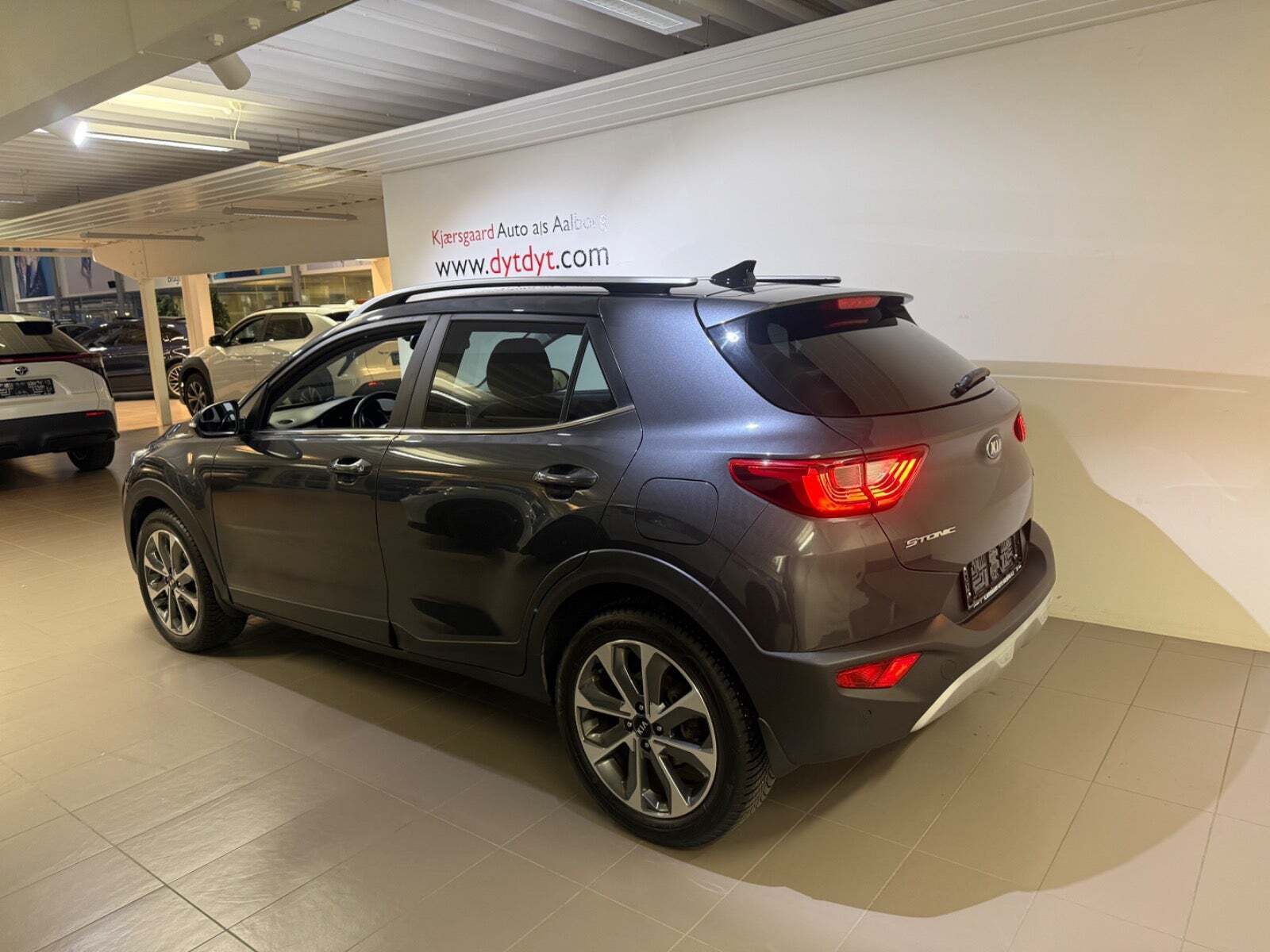 Kia Stonic 1,0 T-GDi Attraction+