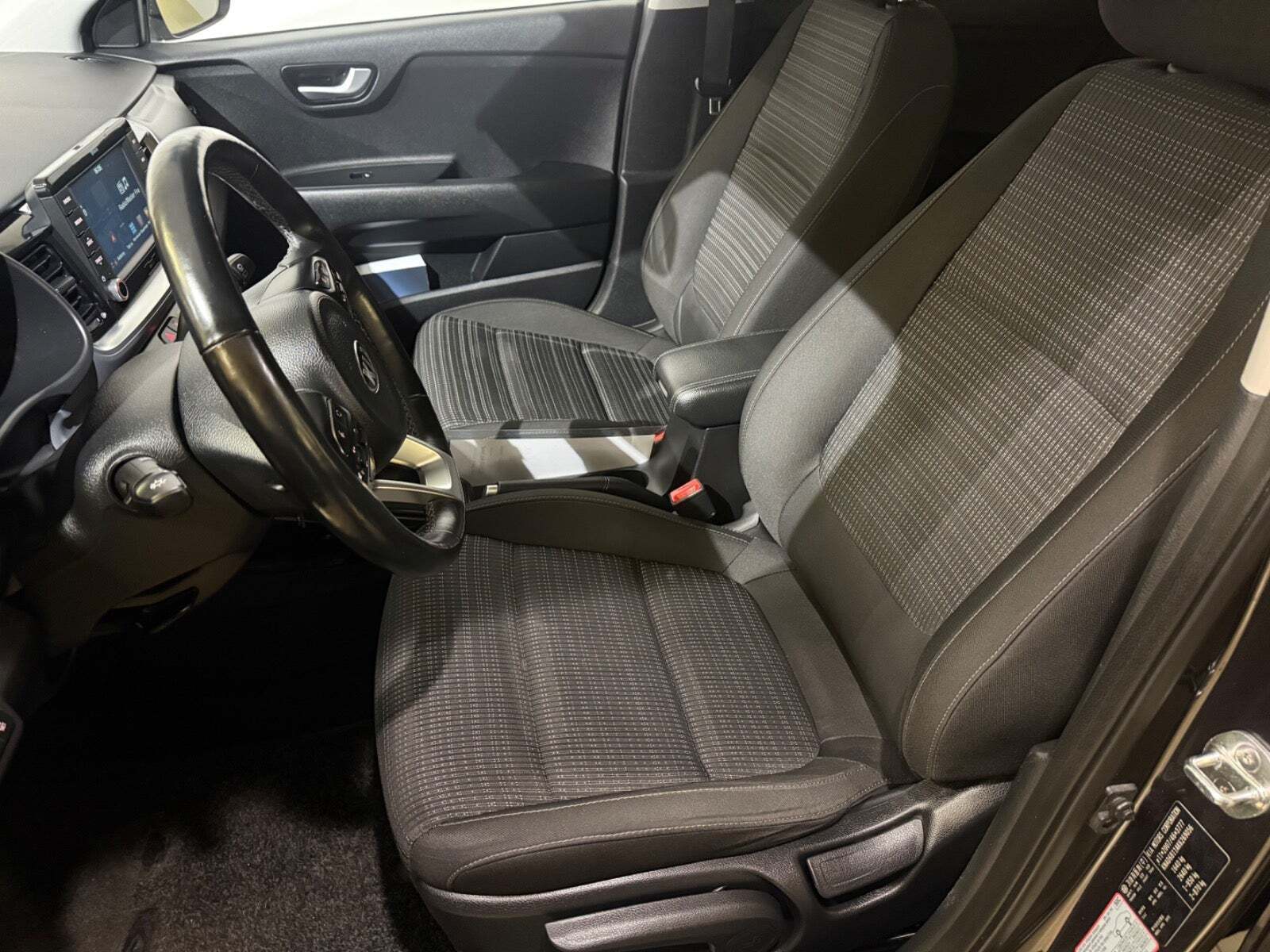 Kia Stonic 1,0 T-GDi Attraction+