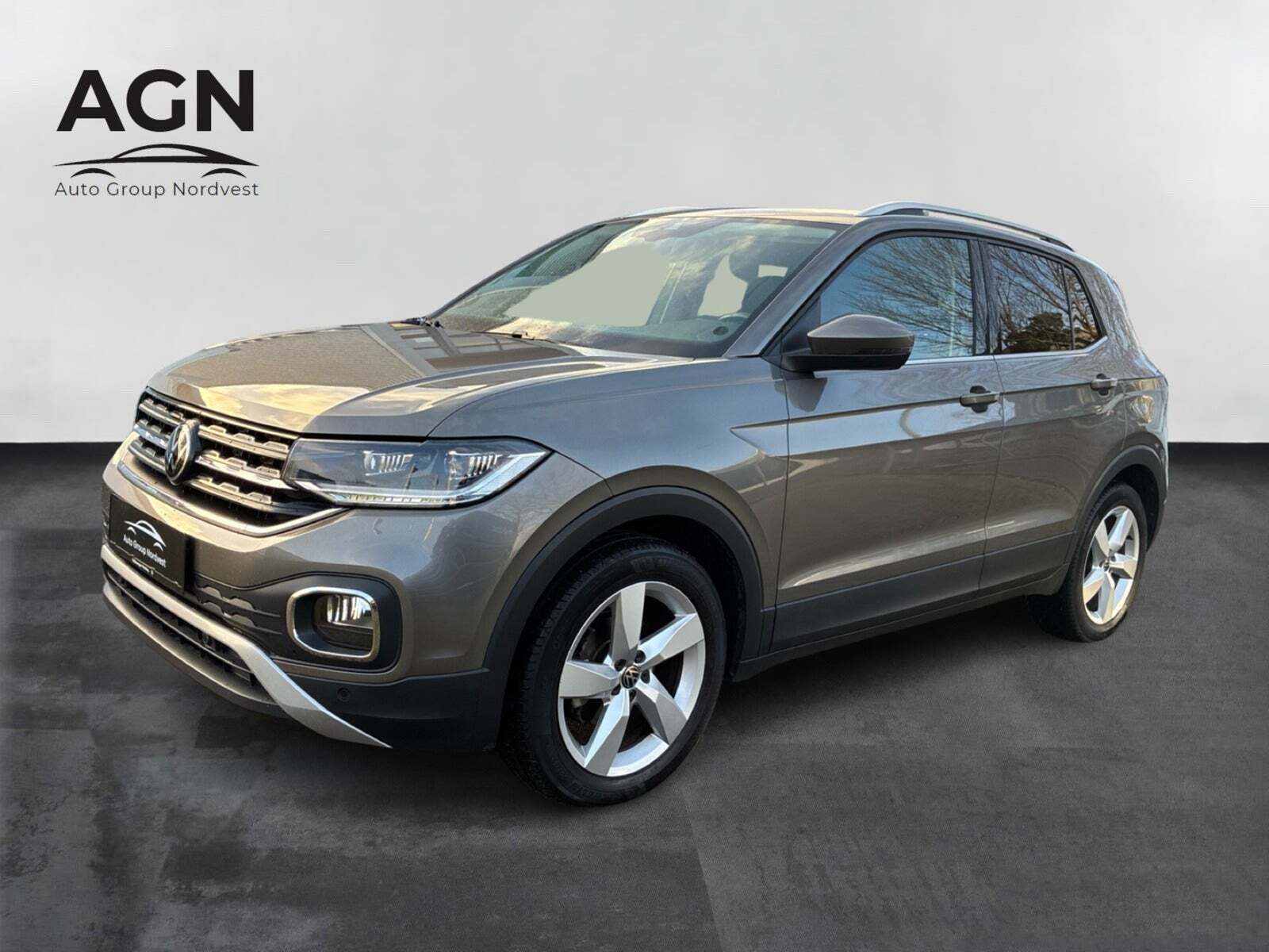VW T-Cross 1,5 TSi 150 Style Team DSG
