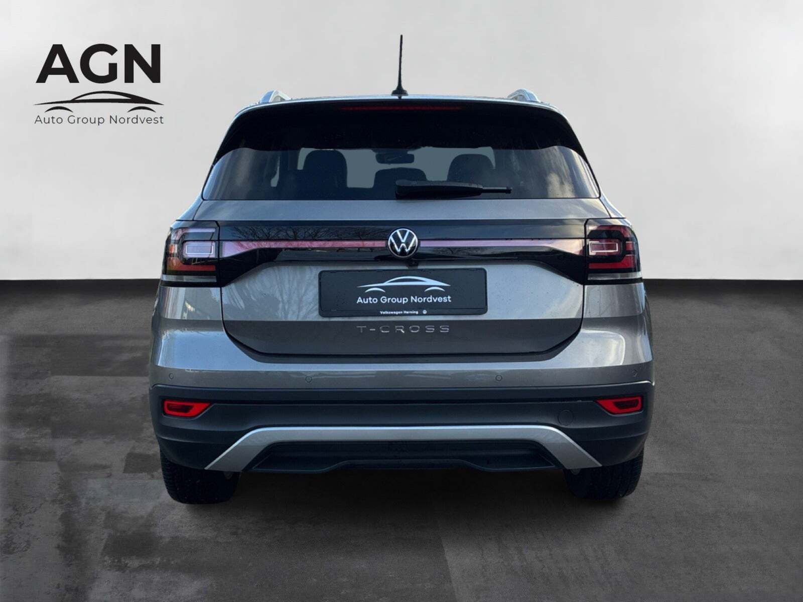 VW T-Cross 1,5 TSi 150 Style Team DSG