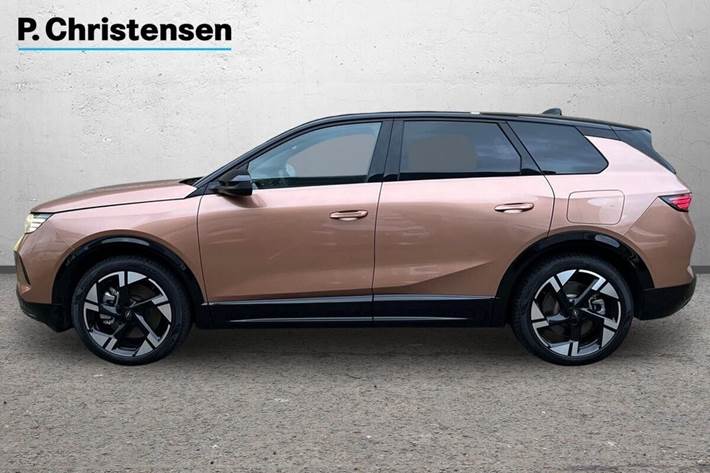 Kobber Opel Grandland-e fra 2025