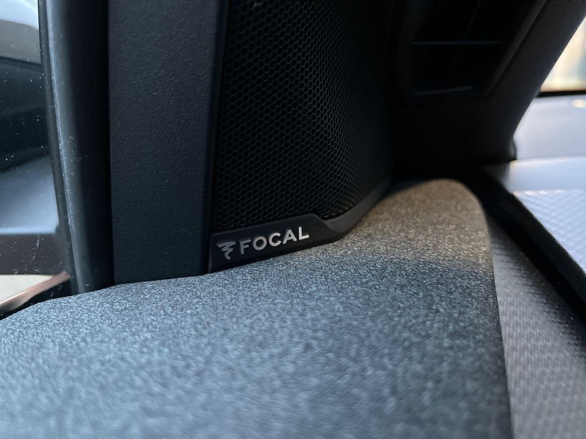 Kobber Opel Grandland-e fra 2025