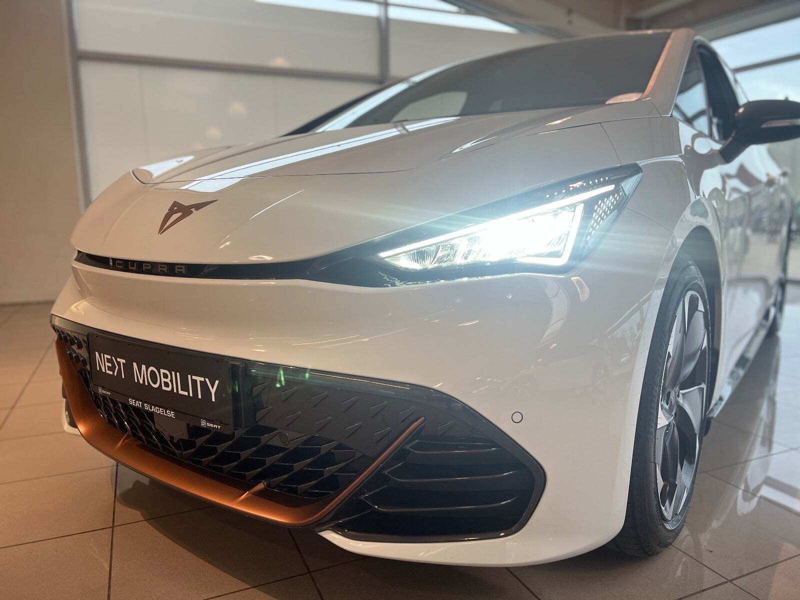 Cupra Born 59 Pasión