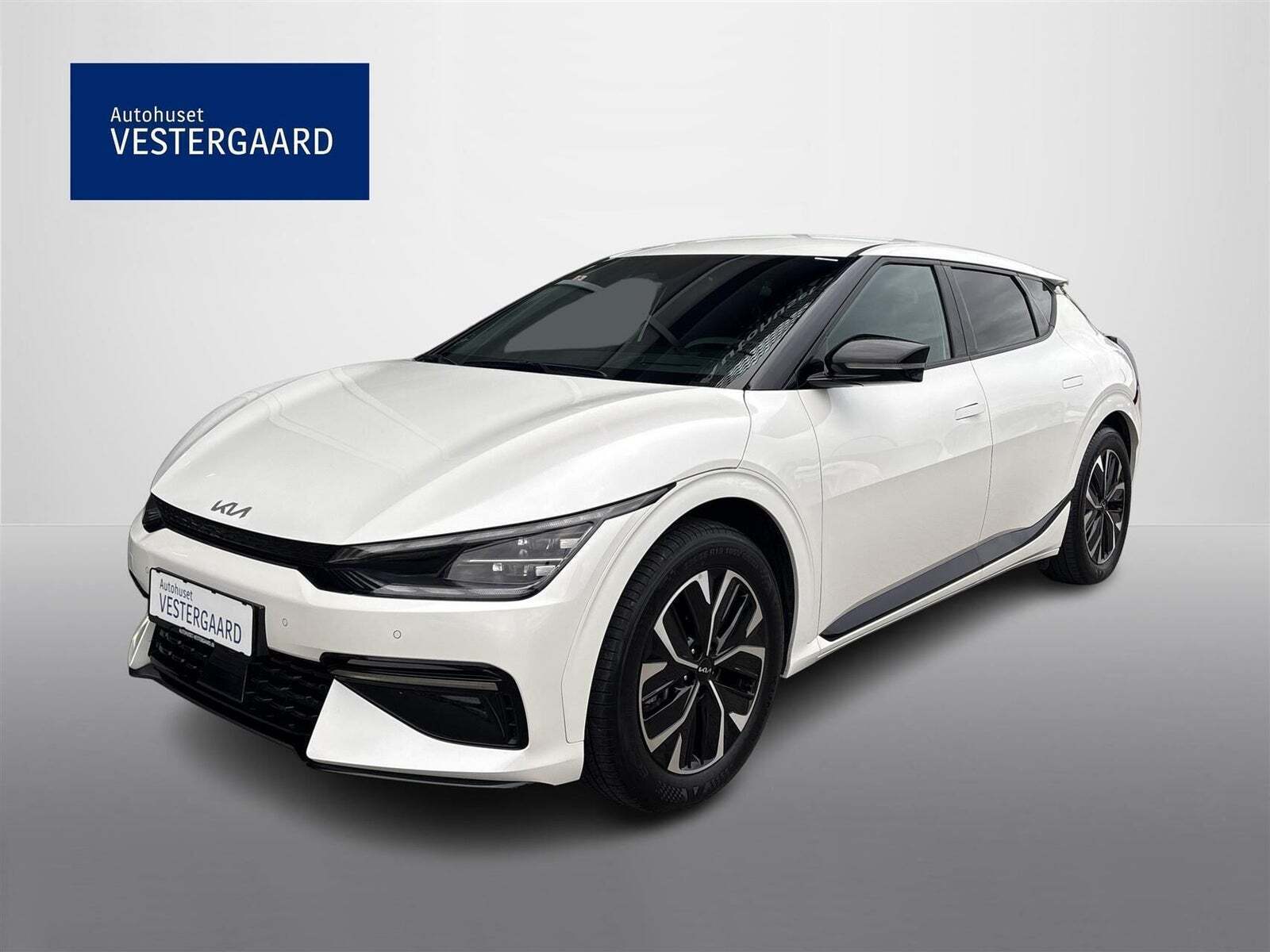 Kia EV6 77 Long Range GT-Line