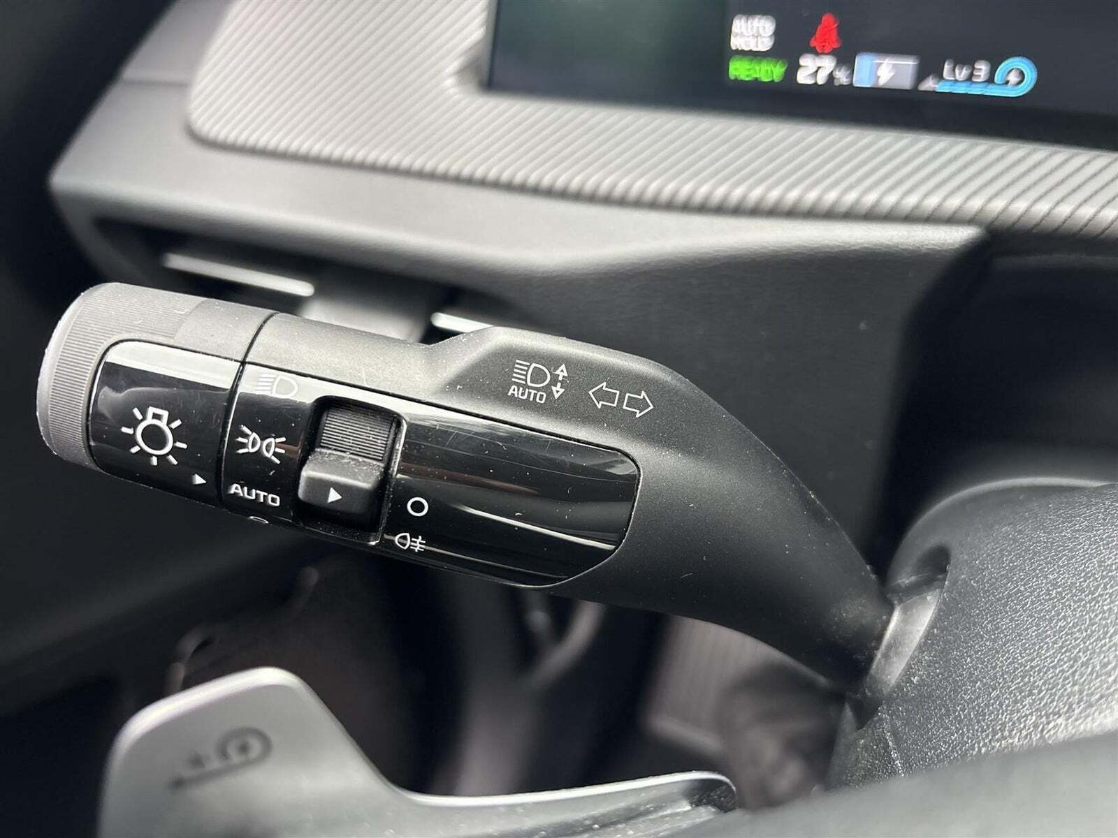 Hvid Kia EV6 fra 2024