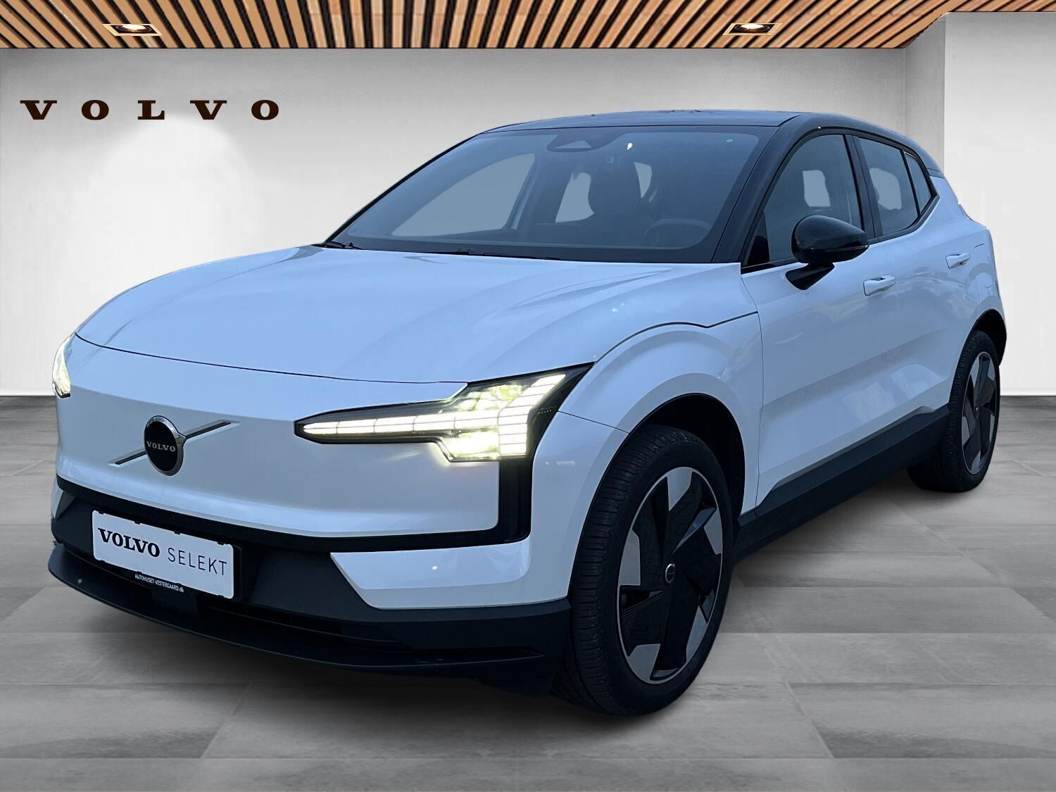 Volvo EX30 Extended Range Plus