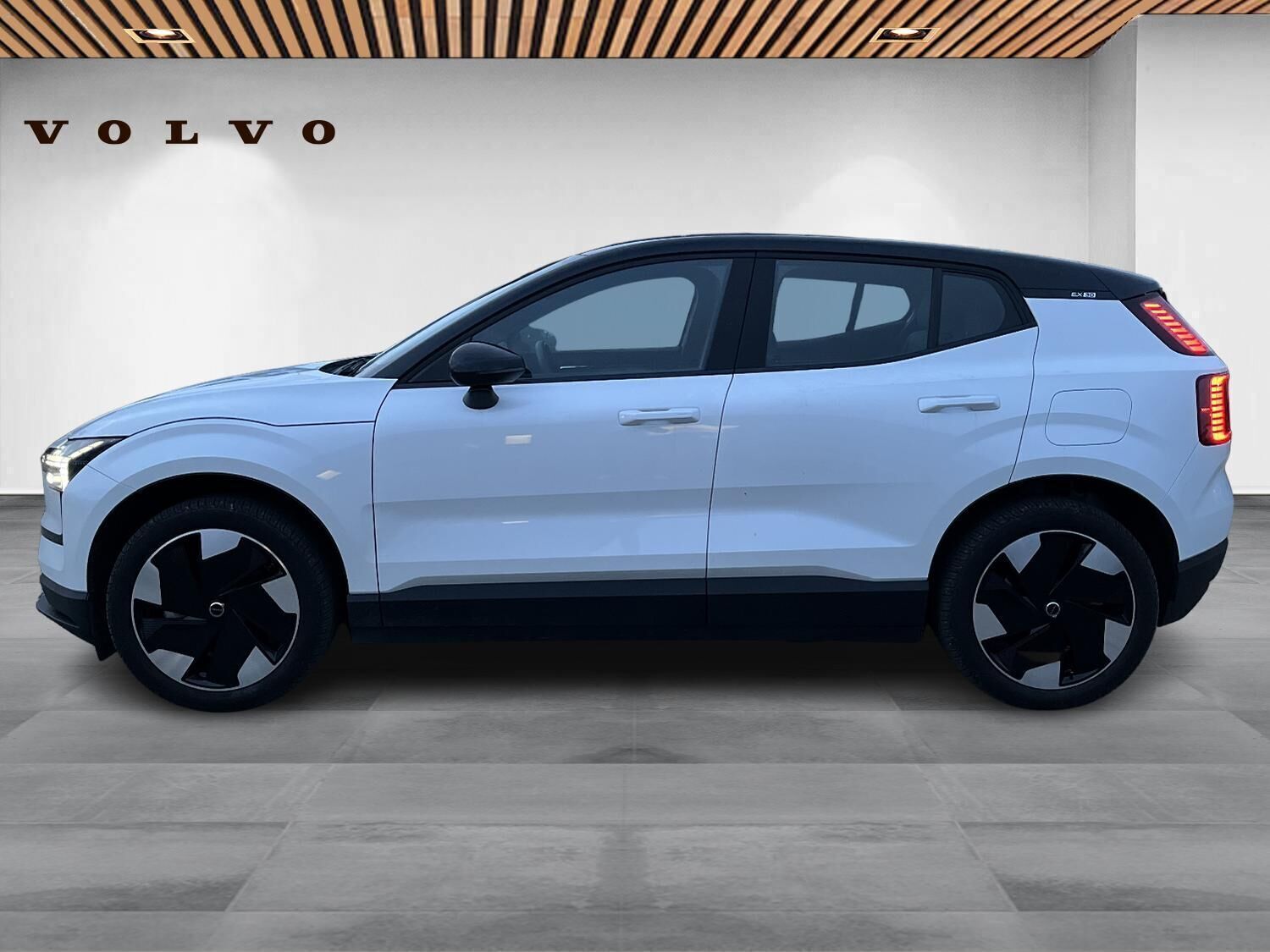 Volvo EX30 Extended Range Plus