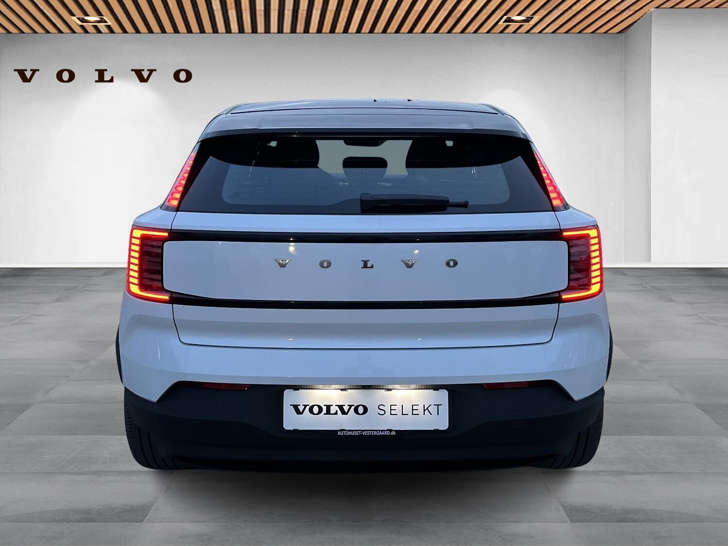 Volvo EX30 Extended Range Plus