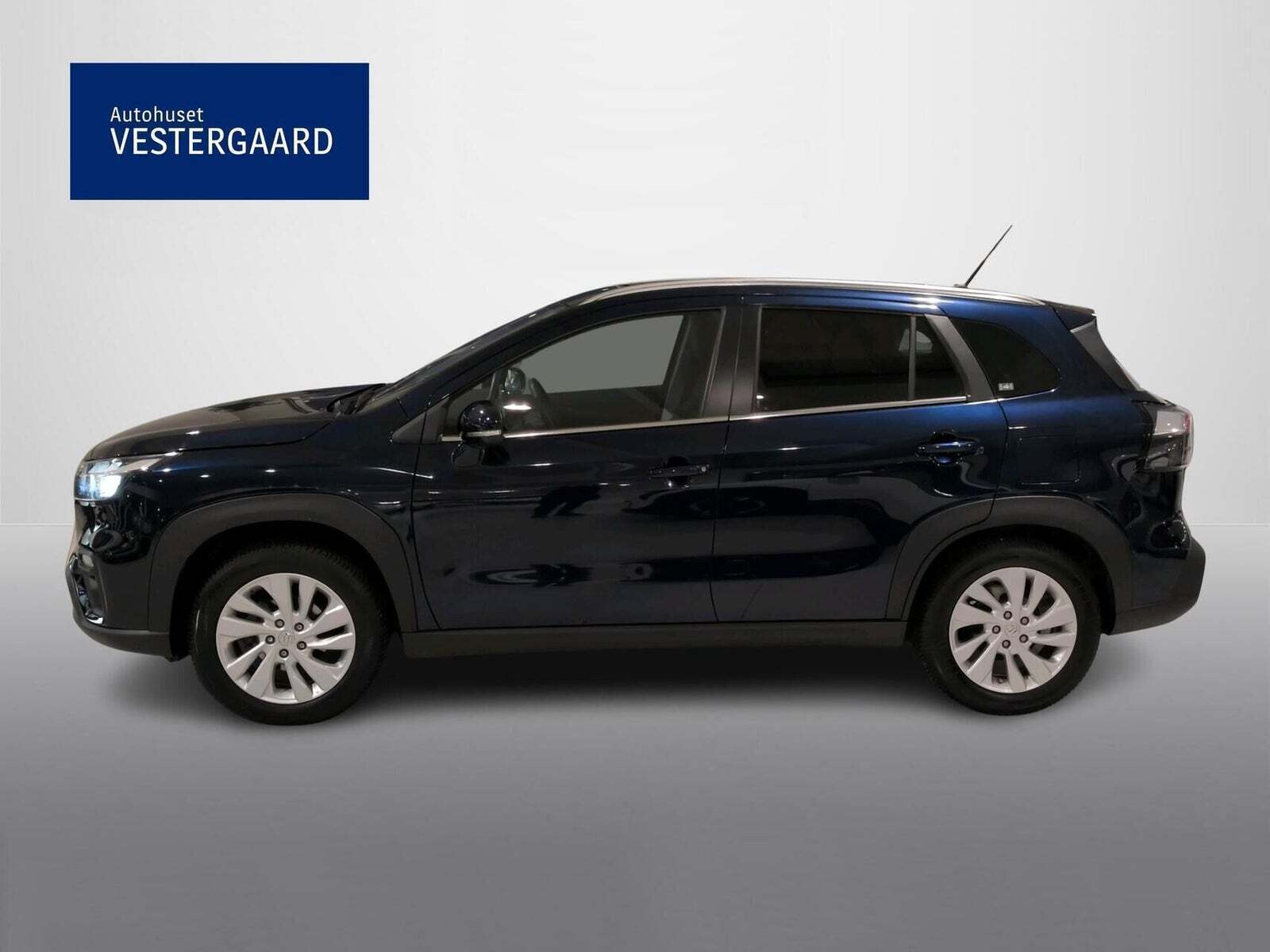 Suzuki S-Cross 1,4 mHybrid Adventure aut.