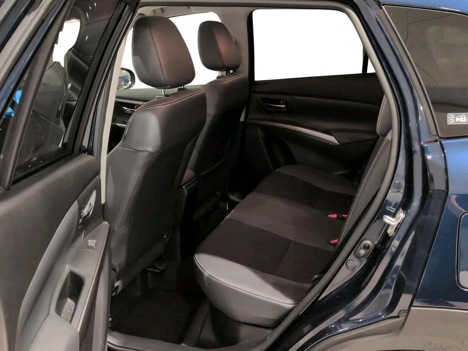 Suzuki S-Cross 1,4 mHybrid Adventure aut.