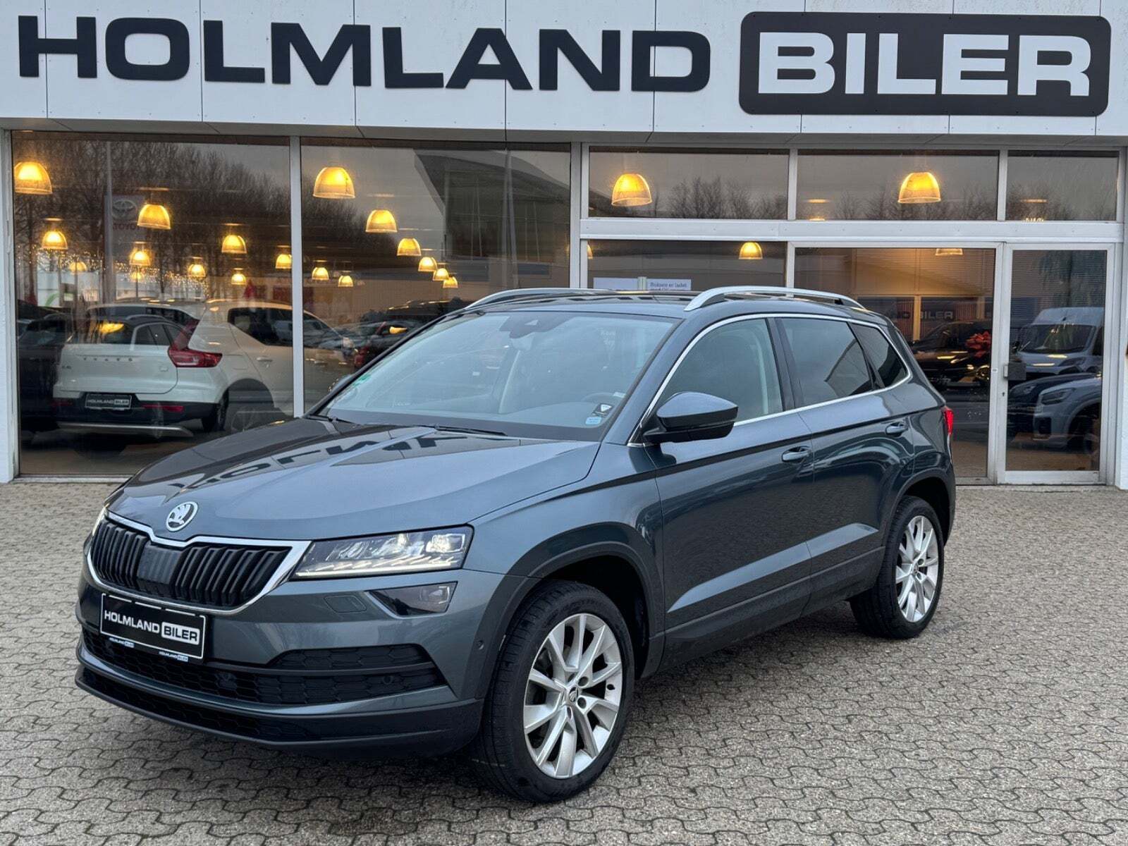 Skoda Karoq 1,5 TSi 150 Celebration DSG