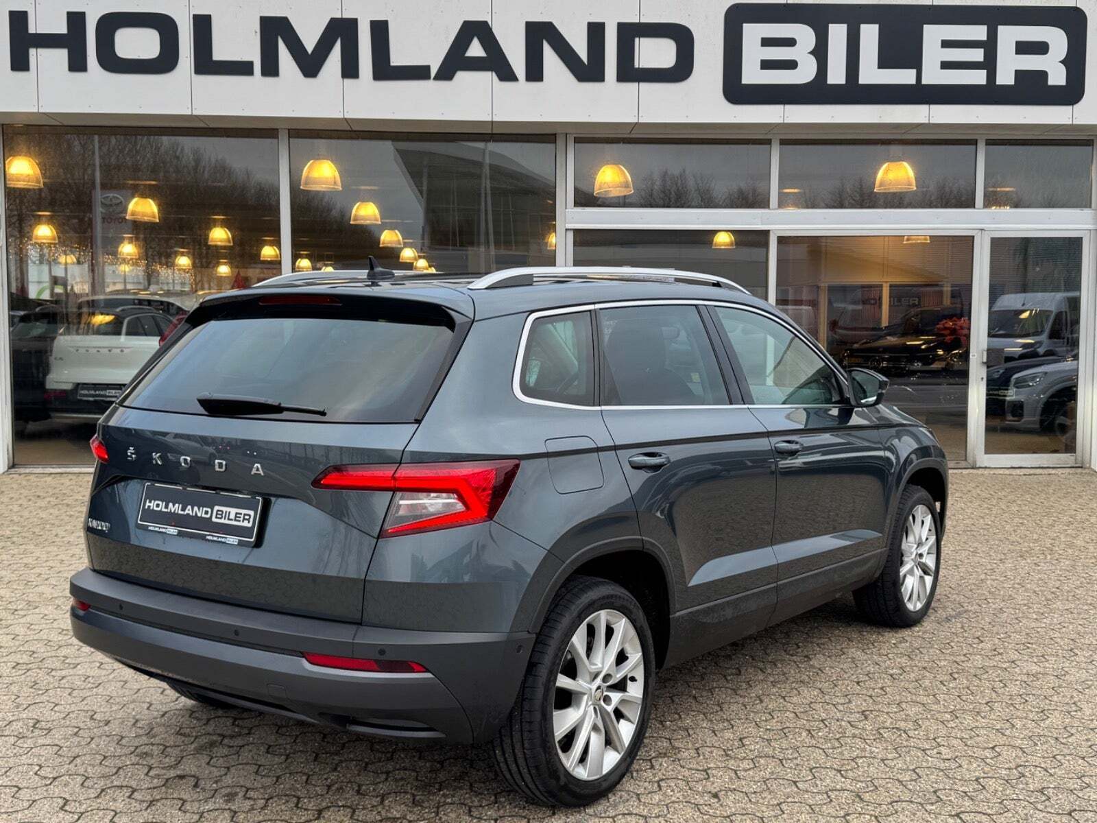 Skoda Karoq 1,5 TSi 150 Celebration DSG