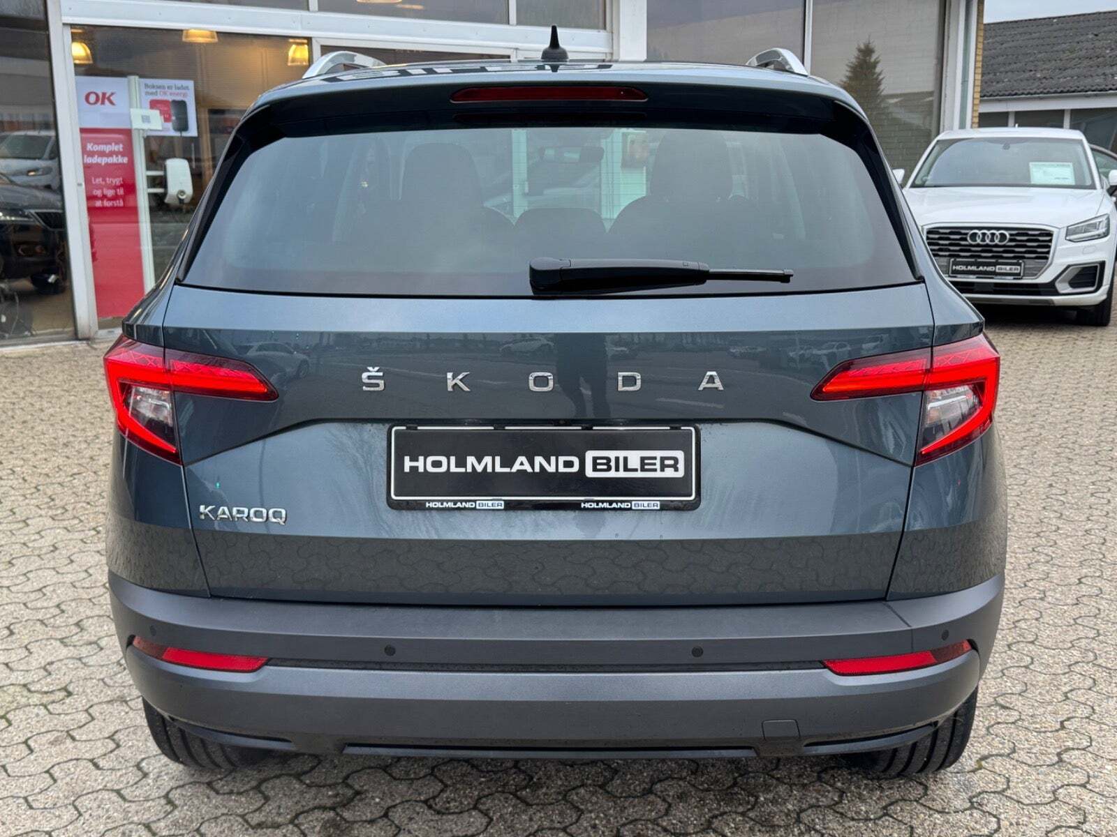 Skoda Karoq 1,5 TSi 150 Celebration DSG