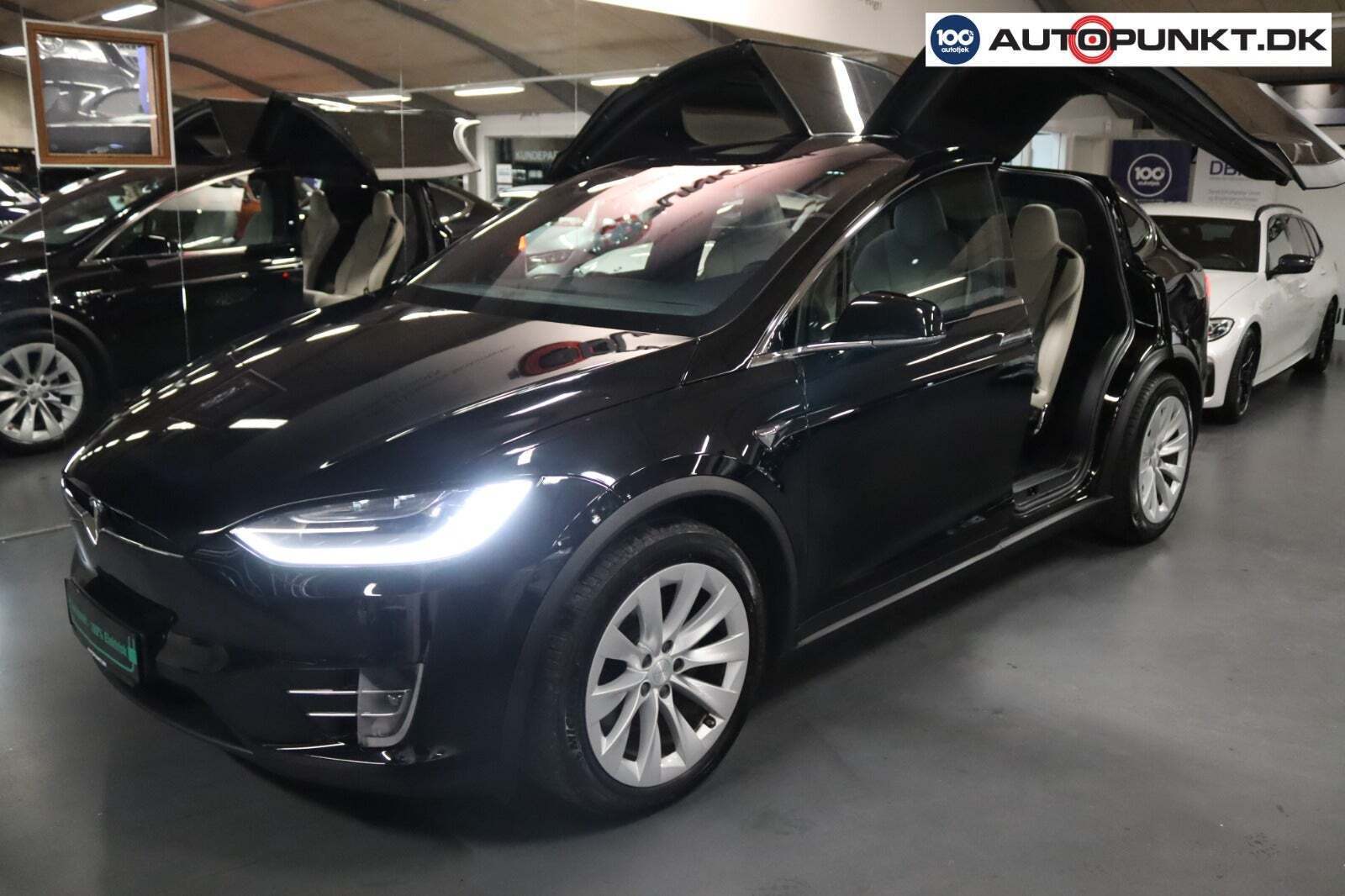 Tesla Model X Long Range AWD
