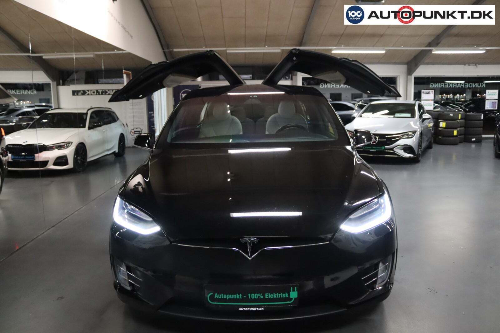 Tesla Model X Long Range AWD