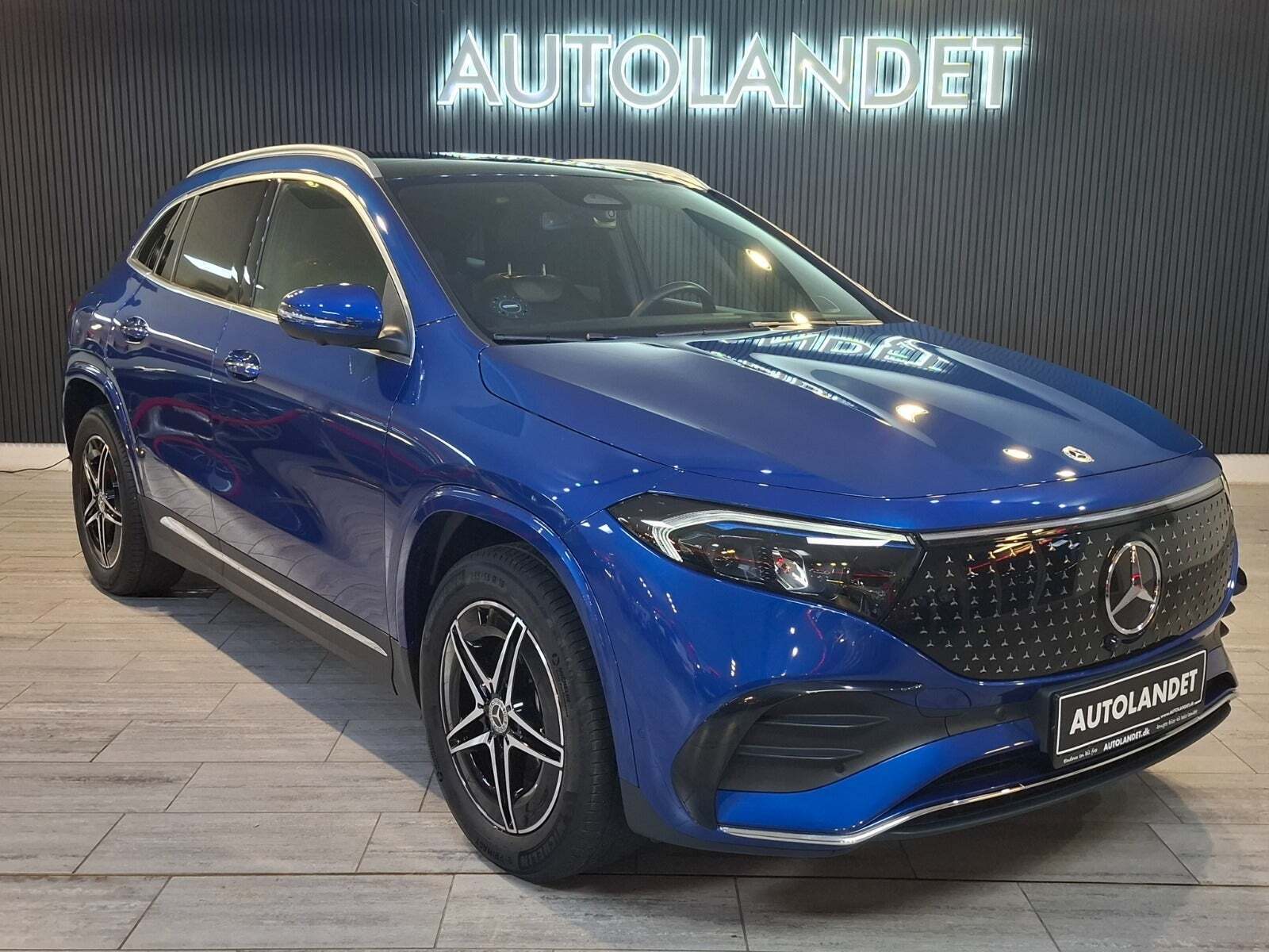 Mercedes EQA350 AMG Line 4Matic