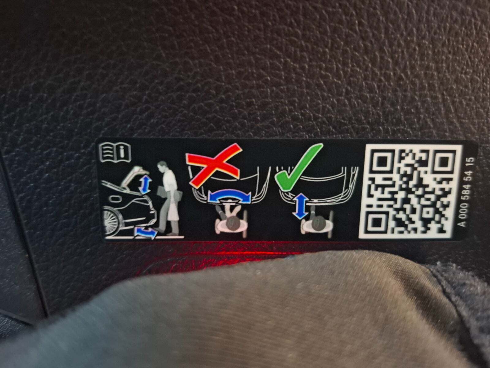 Mercedes EQA350 AMG Line 4Matic