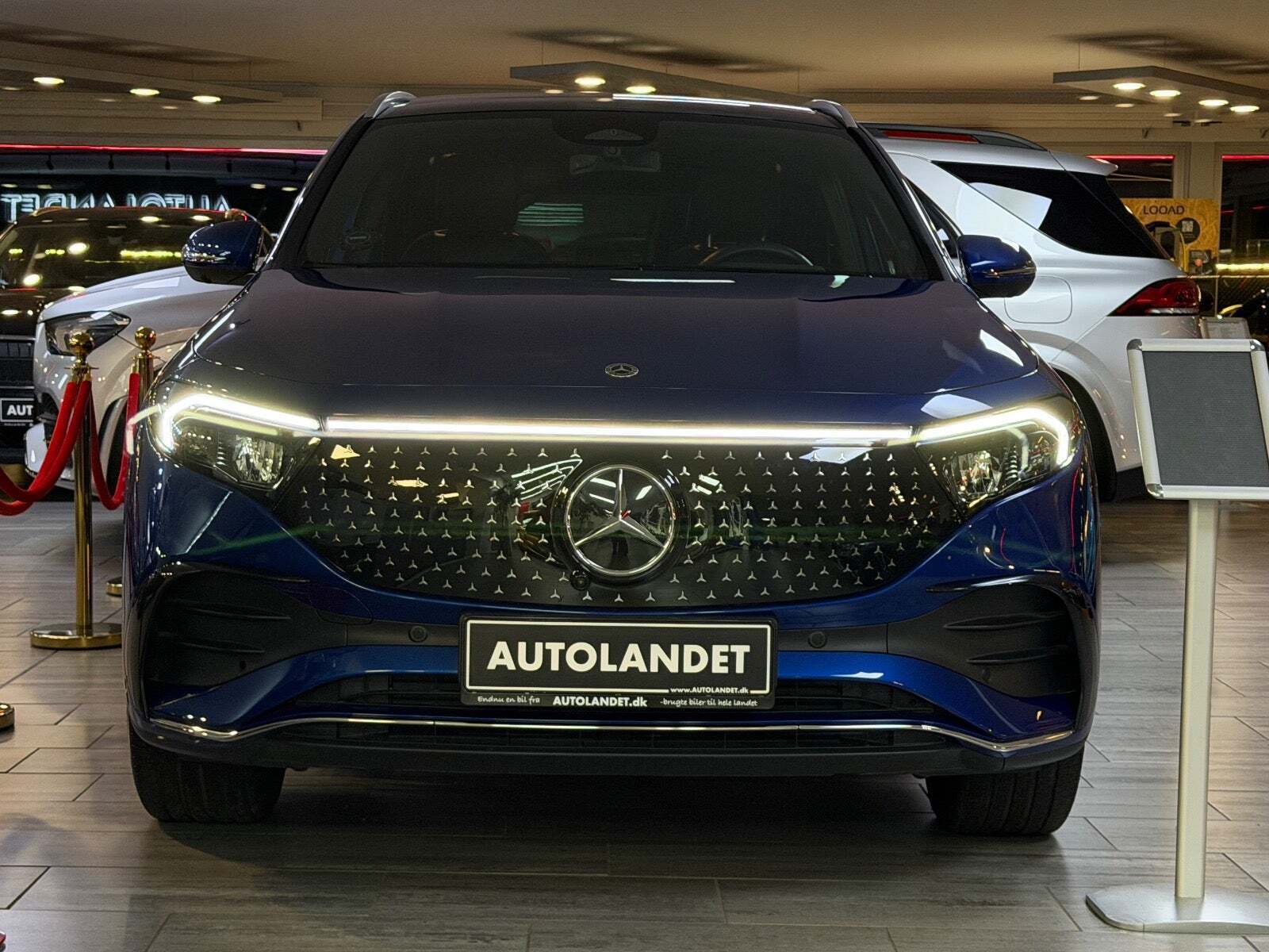 Mercedes EQA350 AMG Line 4Matic