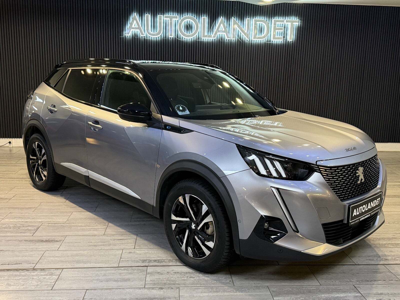 Peugeot e-2008 50 GT