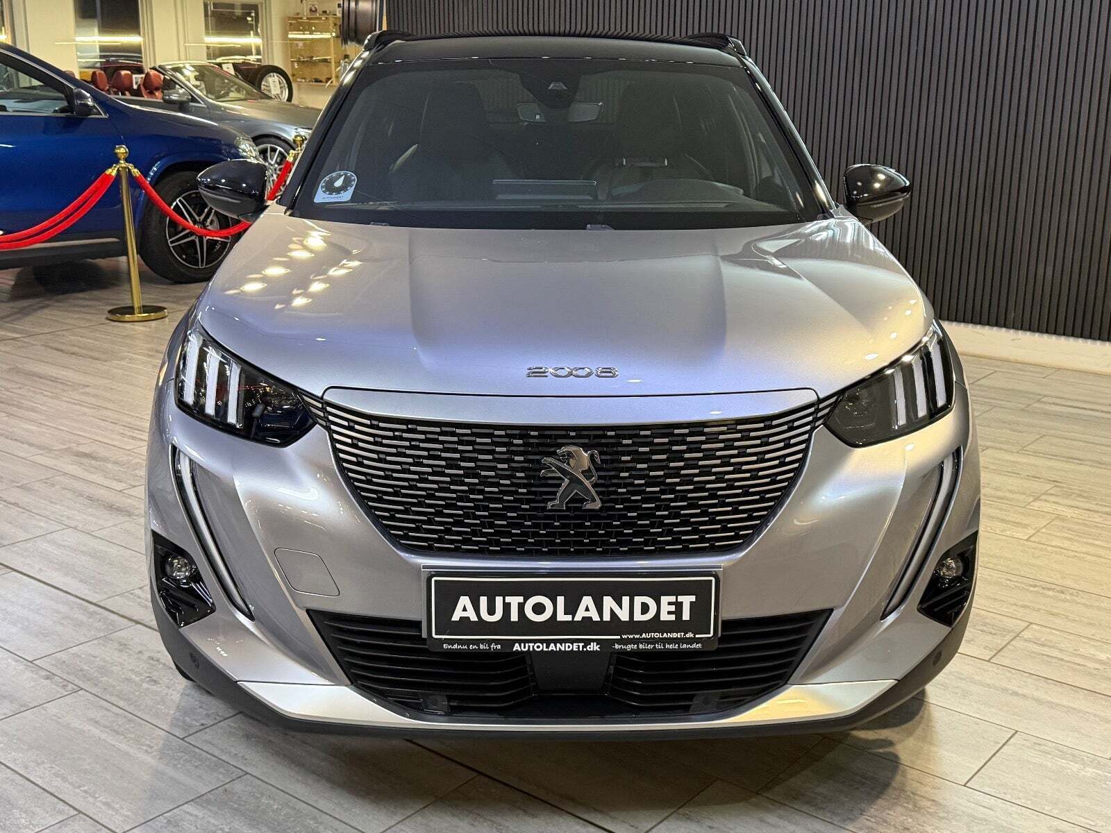 Peugeot e-2008 50 GT