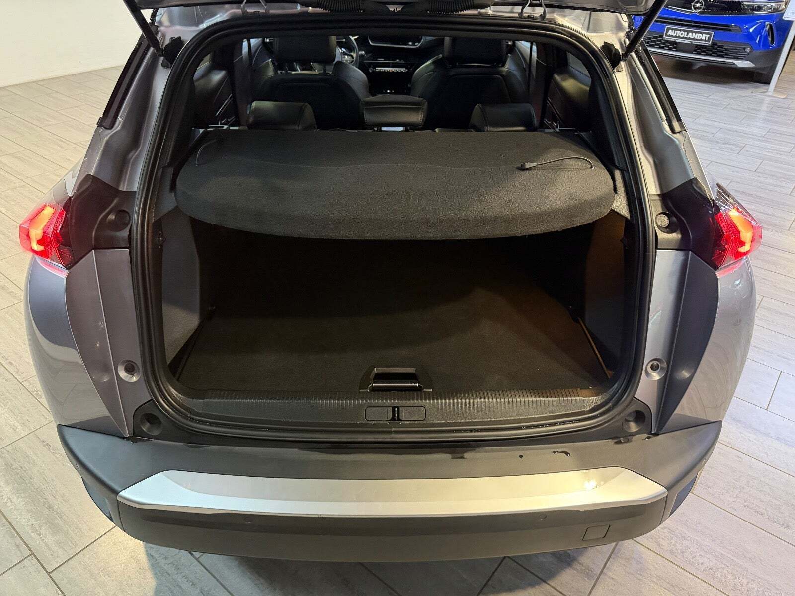 Peugeot e-2008 50 GT