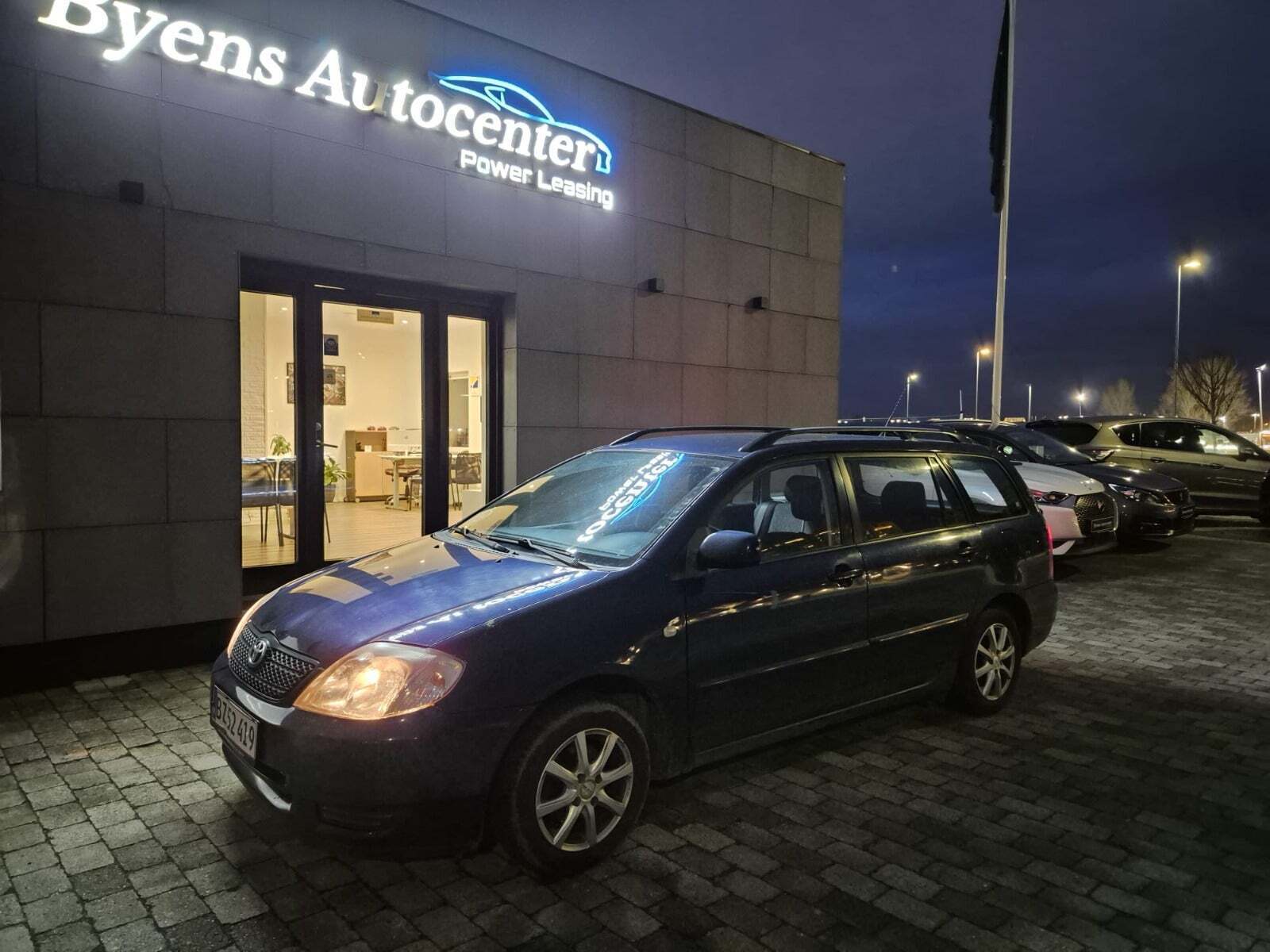 Toyota Corolla 1,4 Sol