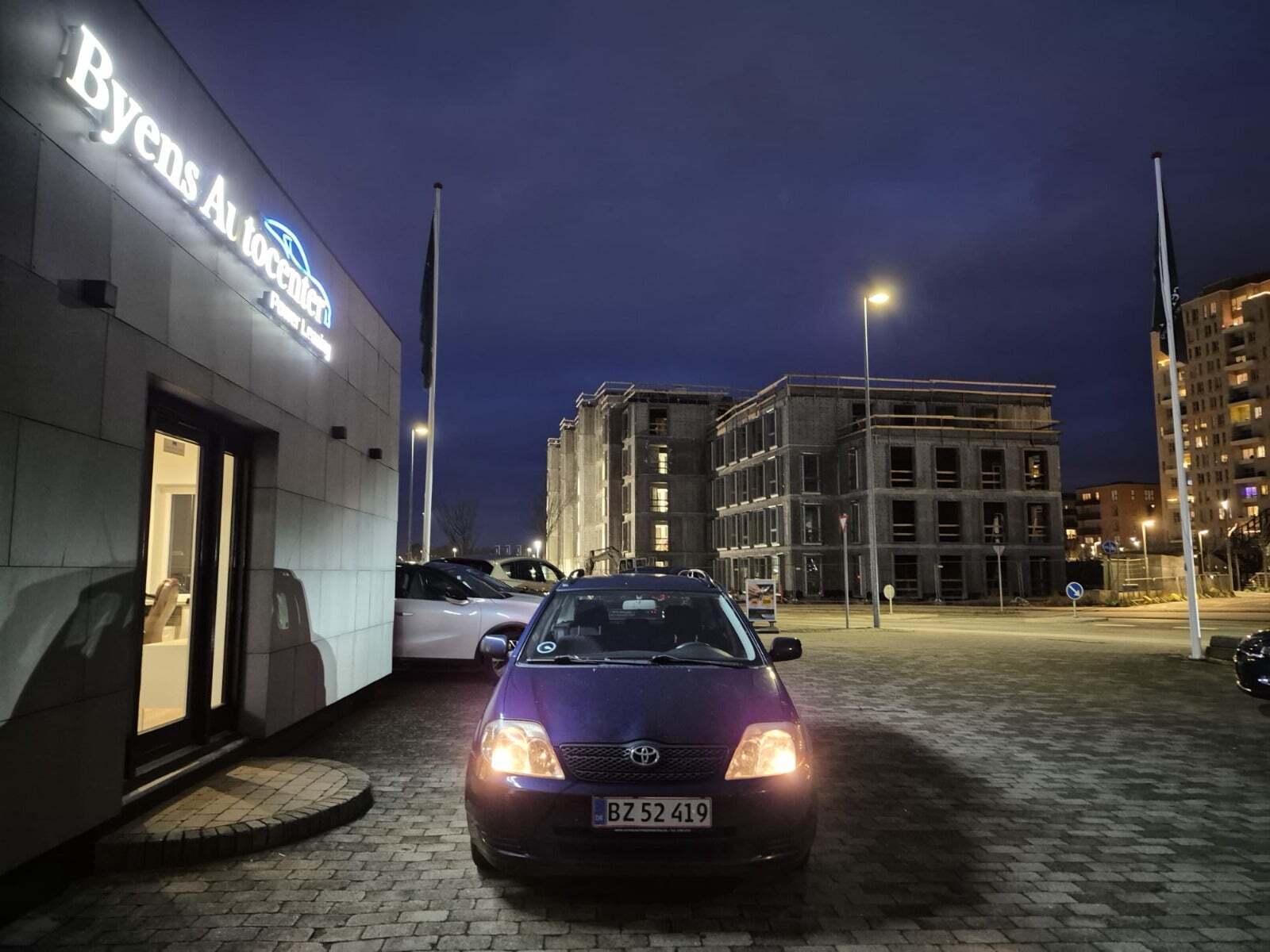 Toyota Corolla 1,4 Sol