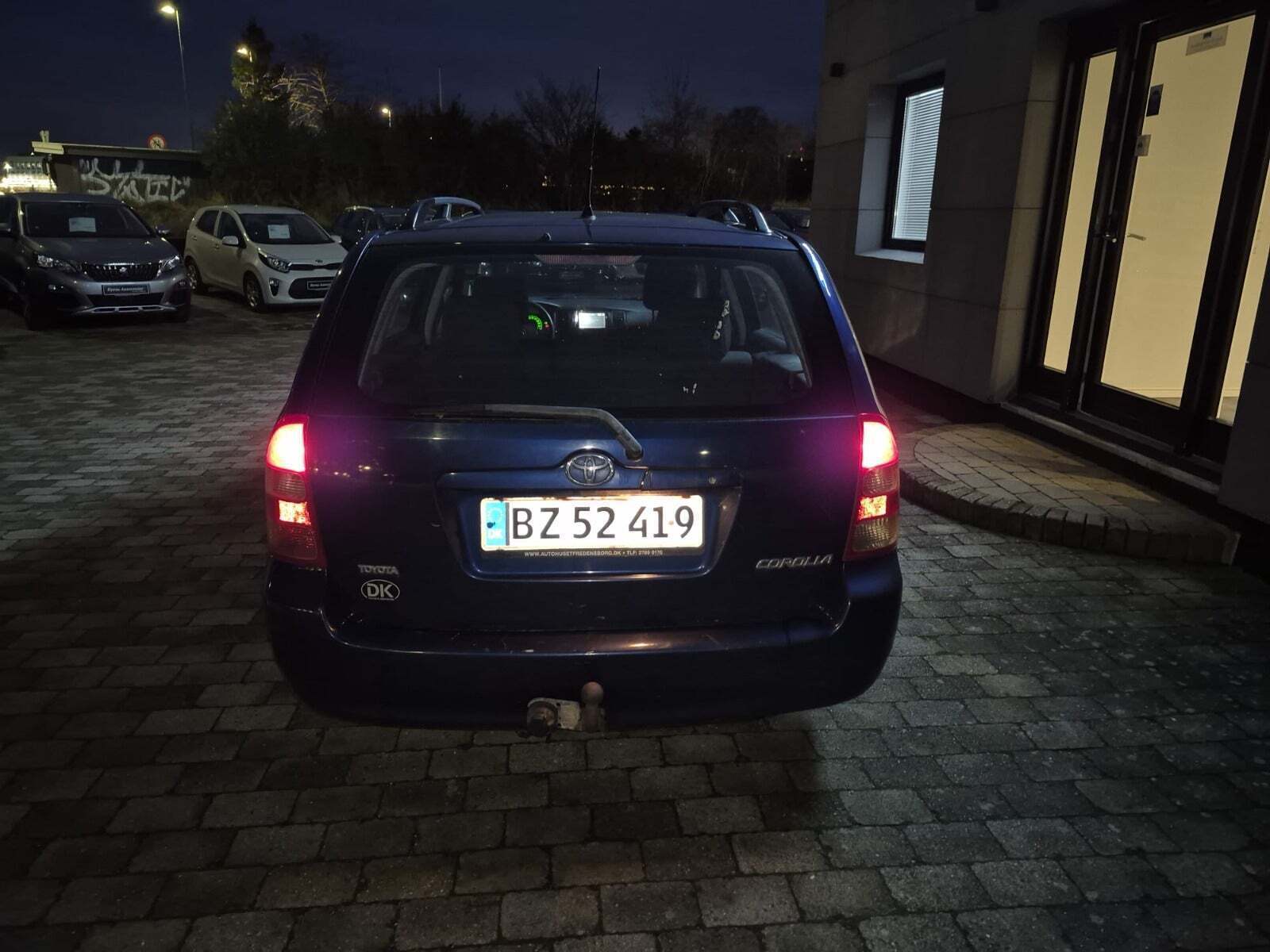 Toyota Corolla 1,4 Sol