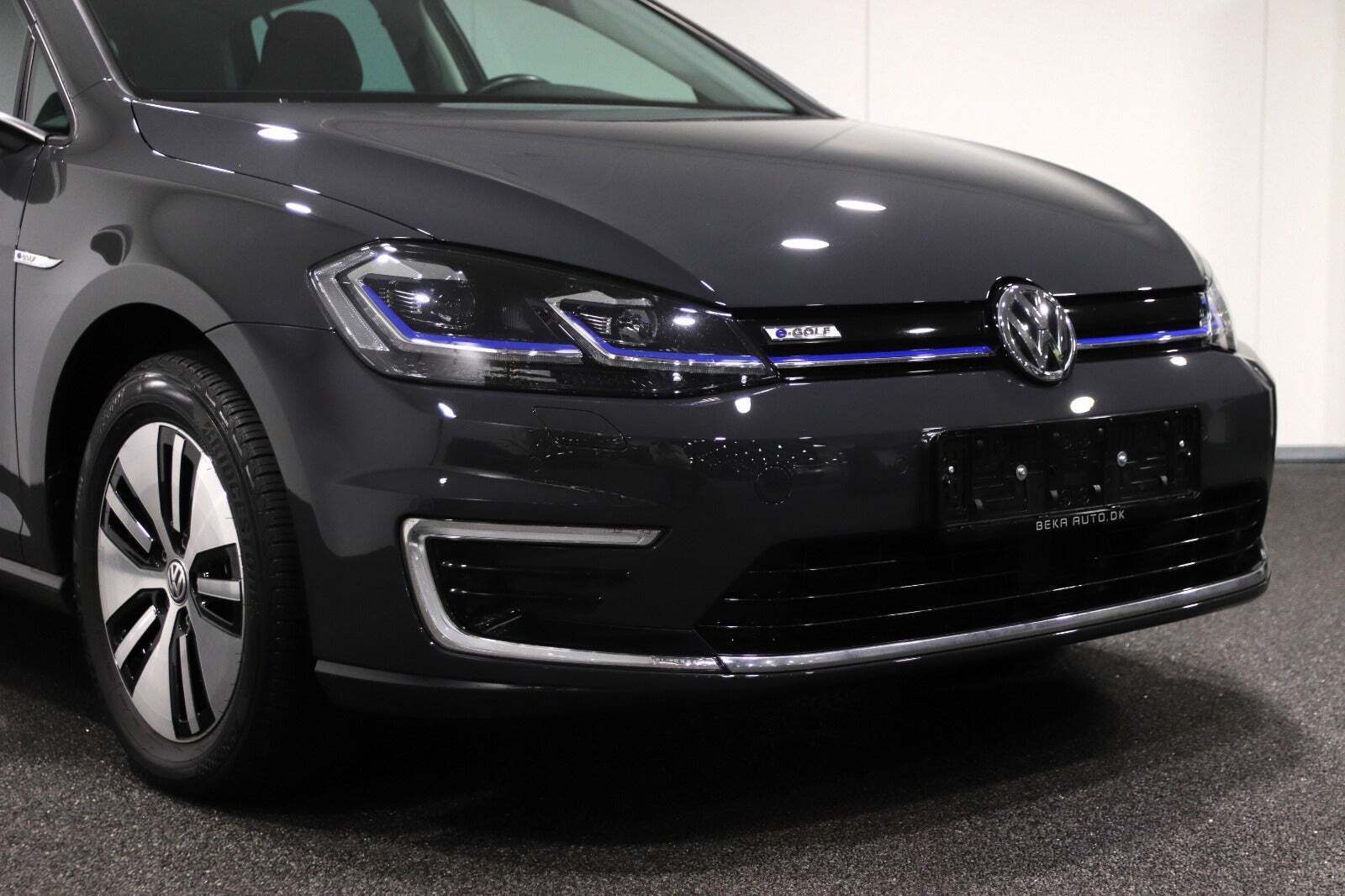 VW e-Golf VII